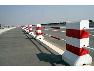 Báo giá dải phân cách cứng